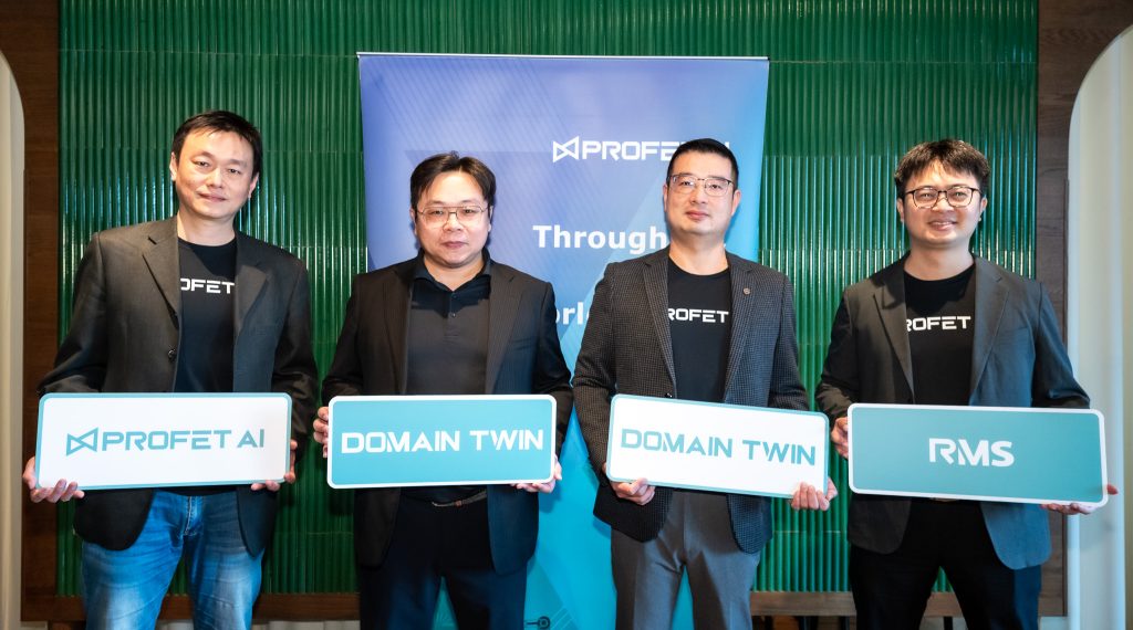 Profet AI Launches ‘Domain Twin’ AI Platform to Secure Critical Manufacturing Technologies and Strengthen Global Supply Chains