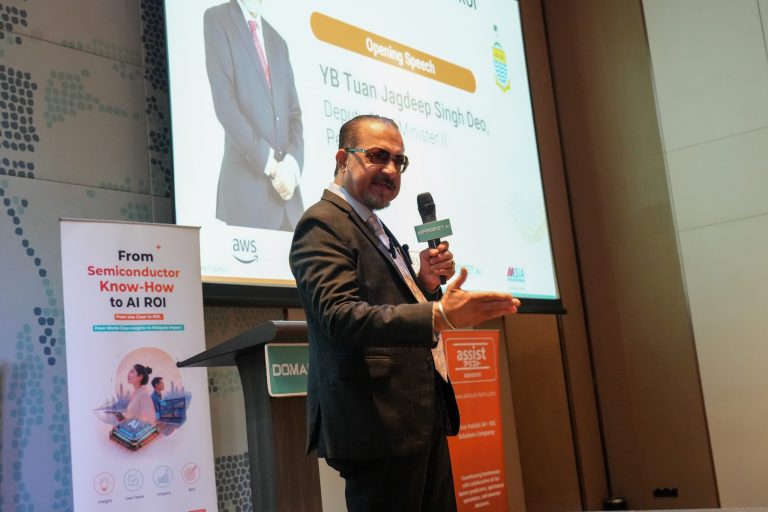 From Semiconductor Know-How to AI ROI: How Manufacturing AI Is Moving into Operations in Penang