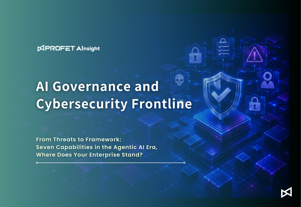 From Threats to Framework: Seven Capabilities in the Agentic AI Era, Where Does Your Enterprise Stand?